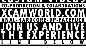 two amateurs take turns in a swallowing contest