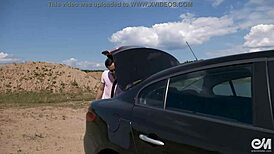 naked men at car wash end with gay jerk and massive cumshot! 🚗💦