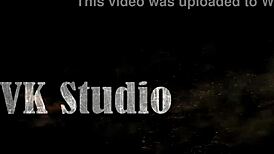 Lera murr takes big cock in booty for real anal orgasm