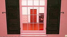 Piano teacher with bold moves drops in for steamy session