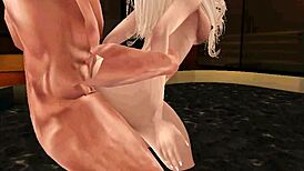 Hot Anime Girl Fucks Horny Guys Interracial Big Cock Ass