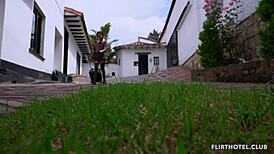 Intense Spank Festival in Flirt Hotel Spa Bogota