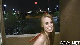 Naked Cutie Exposes Cum-Hole For Hot Rough Fucking