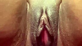 Watch this swollen pussy getting pumped by huge toys and vibrators! 😍