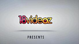 Cute art students Sofy Soul and Via Lasciva share cock