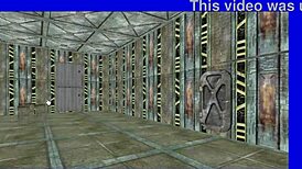 Virtual Sci-Fi Girls Armory Adventure