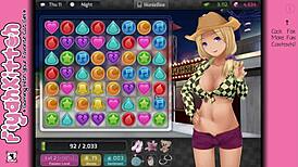 Second times the charm in huniepop female walkthrough 12