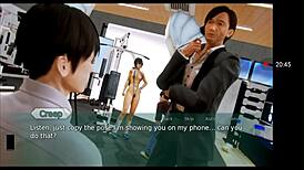 Hg Waifu Academy Part 9: Never Get Mad At This Waifu