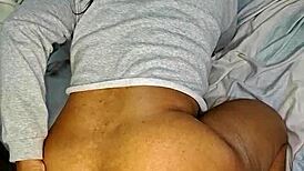 18-Year-Old Latina Sells Her Big Ass for Anal Addiction!