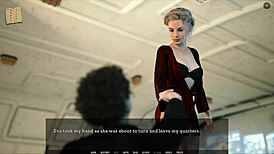 tales from the unending void, sexy fat mature in 3d hentai outfit?