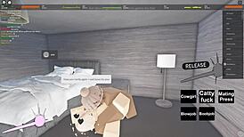 Blonde Blowjob Leads to Missionary Fuck with Big Ass