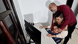 I’m shaken by harassment on my first workday as secretary