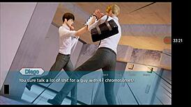 Hg Waifu Academy Part 9: Never Get Mad At This Waifu