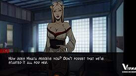 Naruto porn parody with blowjob and sex scenes