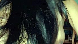 Me Gusta Mamarle La Polla A Mi Amigo Y Que Mi Culo Grande Rebote Encima De Su Pene