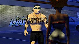 i'm playing bonetown se, chapter 1, saving a whore in 3d porn