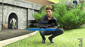 Photo Hunt Part 26: Redhead Slut in Full Gameplay