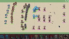 now squid girls raid demon king's castle in ep 3.