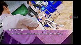 Hg Waifu Academy Part 9: Never Get Mad At This Waifu