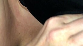 new close-up of european people masturbating