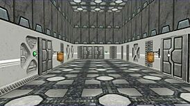 Virtual Sci-Fi Girls Armory Adventure