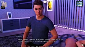 Sunshine love 25, an anime game adventure.