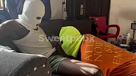 Hot gay sex with cum in mouth and anal creampie