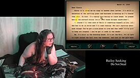 Naked Secrets Unfold in Old Clock Game Playthrough Part 5