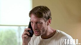 Boffing Babysitter River Lynn Hard