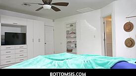 Bottomsis Riley Jean Takes Stepbrother Without Consent