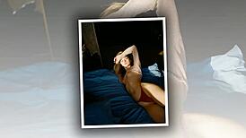 Nude russian woman in second part of series