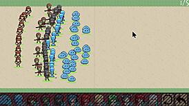 now squid girls raid demon king's castle in ep 3.