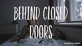 Vicky And Eric's Intense Monster Cock Submission In Missionary