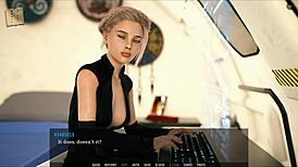 Tales from the unending void 124 delivers intense anime game adventures