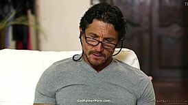 Keisha Grey As Supportive Stepdad In Part One