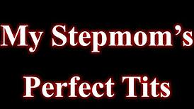 Stepmom Coco Vandi teases with perfect tits in part 1. Her striptease and moans drive me wild in this hentai obsession.