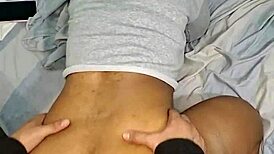 18-Year-Old Latina Sells Her Big Ass for Anal Addiction!