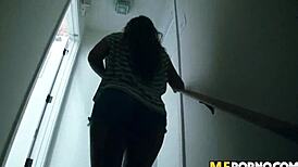 Freaky amateur teen keisha grey explores her desires with friends in pov scenes