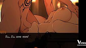 Naruto porn parody with blowjob and sex scenes