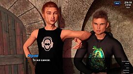 Photo Hunt Part 26: Redhead Slut in Full Gameplay