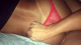 sexo caseiro 100 amador with latina pussy reality 😏