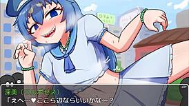 Wow, ragazza magica Dynamite Shark orgasmi intensi!