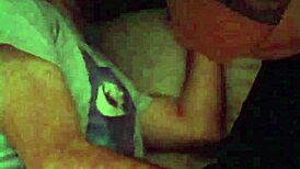 morning encounter with hairy macho