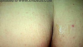 My First Anal Hurts but I Crave It Deep in My Big Ass