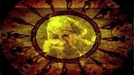 Erotic Alphabet Unveiled in Vintage Cartoon Style