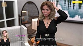 Exploring Rosewater Manor In This Game