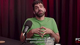 fckcast 3, ready for fetish orgy with dr vinicius lacerda?