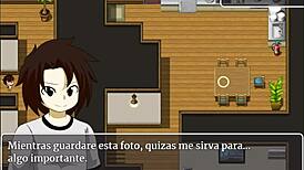 my college game part 1 with teacher and student