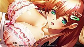 Kyousei Shihai Sarasa Scene 1 With Big Tits English Subbed