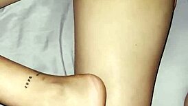 Stepsister Impregnation Story in Outdoor Setting